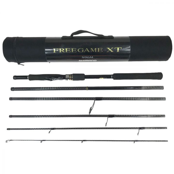 SHIMANO フリーゲームXT S96M