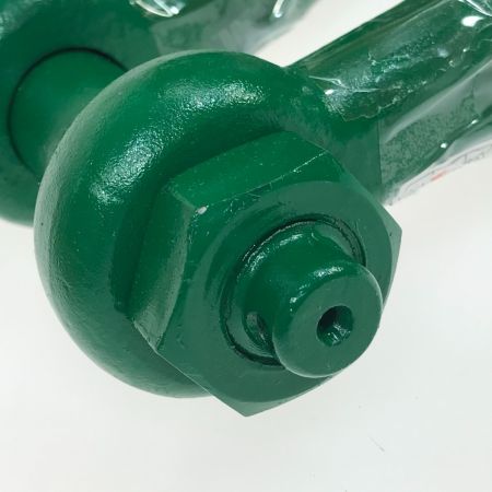  関西工業/KANSAI 超軽量ワイドシャックル バウタイプ WRB5 グリーン 5t用 