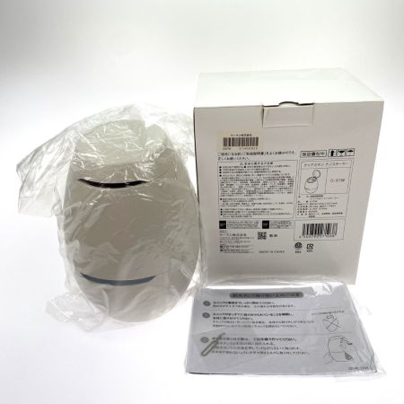  YA-MAN ヤーマン クリアスキンナノスチーマー IS-97W 未使用品