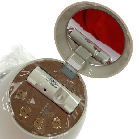  YA-MAN ヤーマン クリアスキンナノスチーマー IS-97W 未使用品