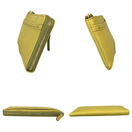  Dakota ダコタ  アペーゴ L字ファスナー  長財布 0030473 ライトグリーン