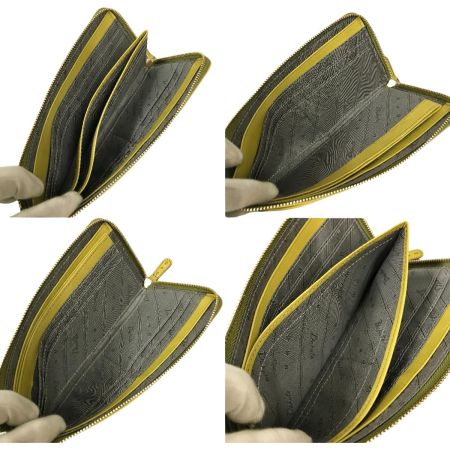  Dakota ダコタ  アペーゴ L字ファスナー  長財布 0030473 ライトグリーン