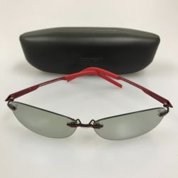 ## スバル STI ドライビングサングラス lens by talex  ケース付 STSG15100720 Bランク