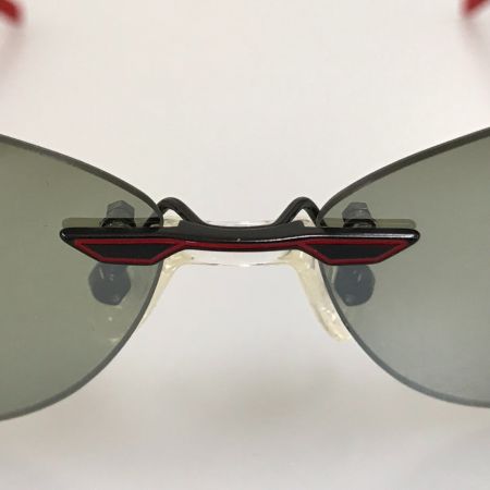  スバル STI ドライビングサングラス lens by talex  ケース付 STSG15100720