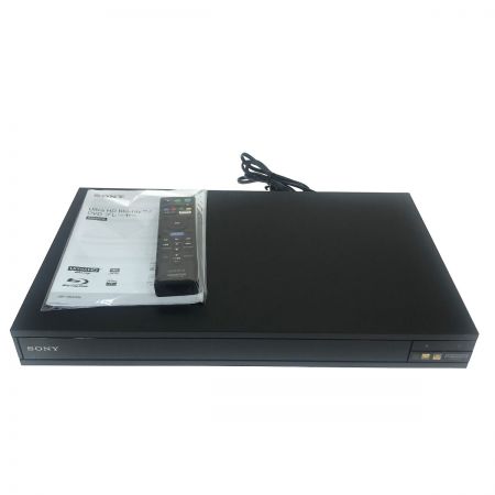  SONY ソニー ブルーレイ/DVDプレーヤー UBP-X800M2 Ultra HDブルーレイ対応