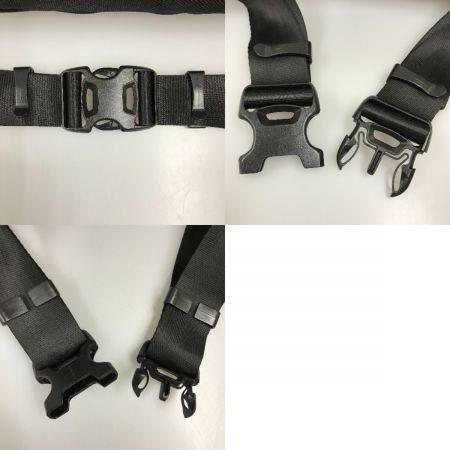  スバル STI ウエストバッグ STSG21100250 ブラック