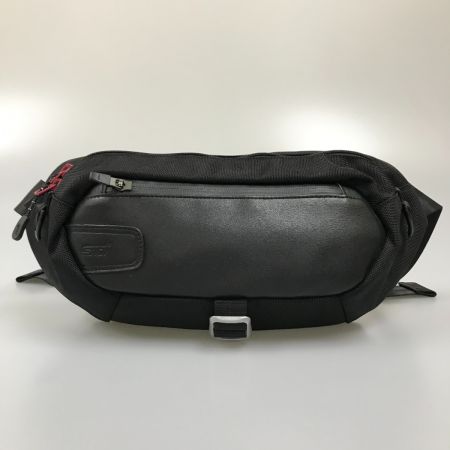  スバル STI ウエストバッグ STSG21100250 ブラック