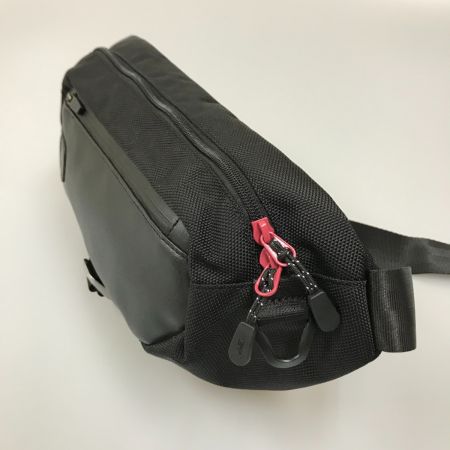  スバル STI ウエストバッグ STSG21100250 ブラック