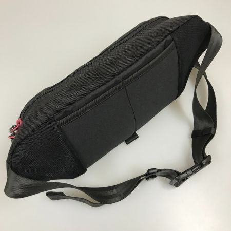  スバル STI ウエストバッグ STSG21100250 ブラック