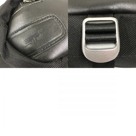  スバル STI ウエストバッグ STSG21100250 ブラック