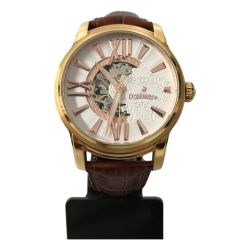 ## Orobianco オロビアンコ オラクラシカ 腕時計 自動巻き OR-0011N Cランク
