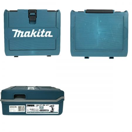  MAKITA マキタ 充電式震動ドライバドリル 18v HP487DRGX 青