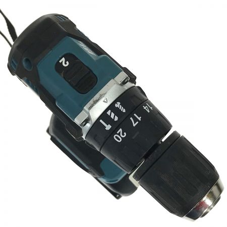  MAKITA マキタ 充電式震動ドライバドリル 18v HP487DRGX 青