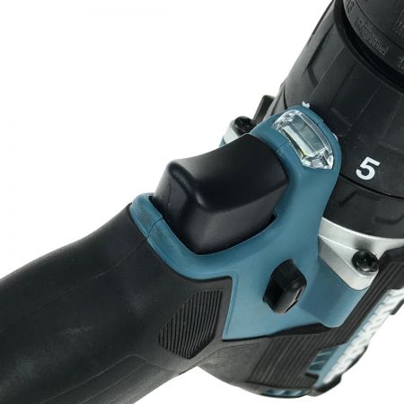  MAKITA マキタ 充電式震動ドライバドリル 18v HP487DRGX 青