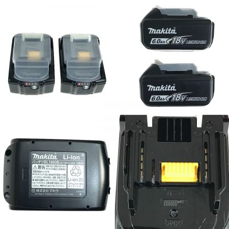  MAKITA マキタ 充電式震動ドライバドリル 18v HP487DRGX 青