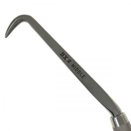  MIKI BXハッカー ミドル BX2 標準グリップ