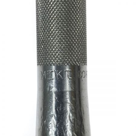  MIKI BXハッカー ミドル BX2 標準グリップ