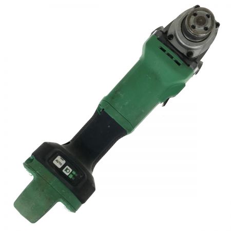  HiKOKI ハイコーキ 36V コードレスディスクグラインダ G3610DC グリーン 本体のみ