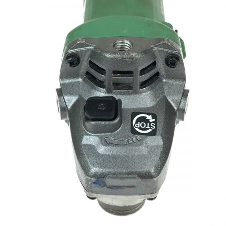  HiKOKI ハイコーキ 36V コードレスディスクグラインダ G3610DC グリーン 本体のみ