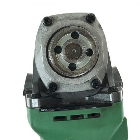  HiKOKI ハイコーキ 36V コードレスディスクグラインダ G3610DC グリーン 本体のみ