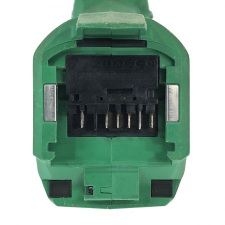  HiKOKI ハイコーキ 36V コードレスディスクグラインダ G3610DC グリーン 本体のみ