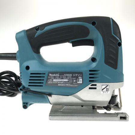  MAKITA マキタ ジグソー JV0600K 替刃付き