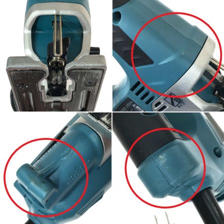  MAKITA マキタ ジグソー JV0600K 替刃付き