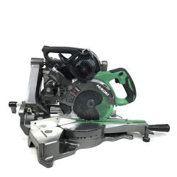 ## HiKOKI ハイコーキ コードレス卓上スライド丸のこ 36V マルチボルト C3606DRB Cランク