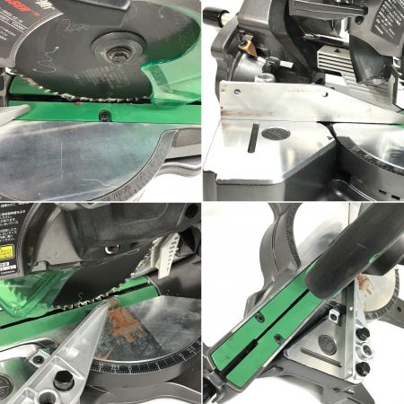  HiKOKI ハイコーキ コードレス卓上スライド丸のこ 36V マルチボルト C3606DRB