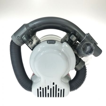  BLACK+DECKER ブラックアンドデッカー コードレスクリーナー フロアノズルセット付 PD1420LR
