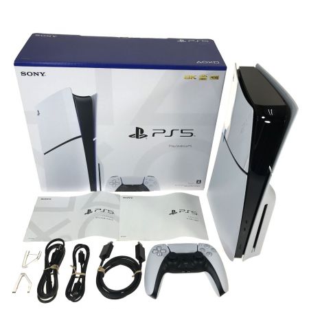  SONY ソニー PlayStation5 プレイステーション5 通常版 CFI-2000A01
