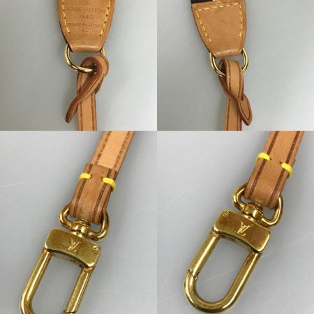  LOUIS VUITTON ルイヴィトン モノグラム アクセソワール  ポーチ ポシェット M51980 ブラウン