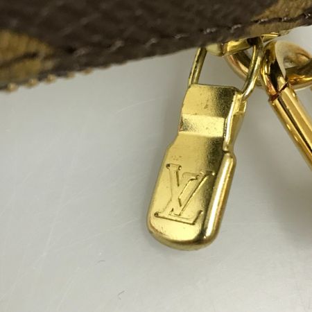  LOUIS VUITTON ルイヴィトン モノグラム アクセソワール  ポーチ ポシェット M51980 ブラウン