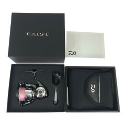 ## DAIWA ダイワ 22EXIST(イグジスト) LT3000-H 22ｲｸﾞｼﾞｽﾄ LT3000-H Aランク