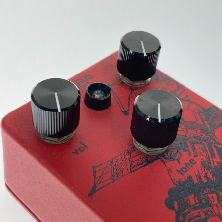  WALRUS AUDIO VOYAGER Limited Edition Pre Amp/Overdrive VOYAGER