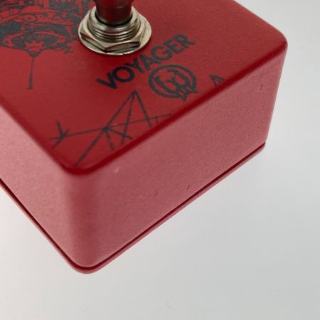  WALRUS AUDIO VOYAGER Limited Edition Pre Amp/Overdrive VOYAGER