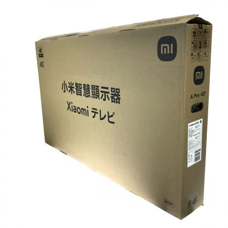 Xiaomi 液晶テレビ チューナーレス 43インチ L43M8-A2TWN