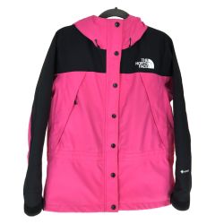 ## THE NORTH FACE ザノースフェイス マウンテンライトジャケット NPW62236 ピンクグロー Bランク
