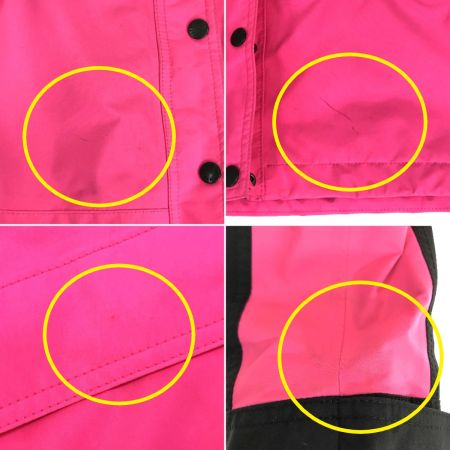  THE NORTH FACE ザノースフェイス マウンテンライトジャケット NPW62236 ピンクグロー