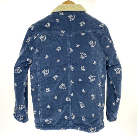  JOEY HYSTERIC キッズ ジャケット 裏ボア 4336532 スカイブルー サイズL(140cm)