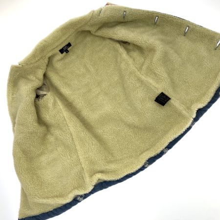  JOEY HYSTERIC キッズ ジャケット 裏ボア 4336532 スカイブルー サイズL(140cm)