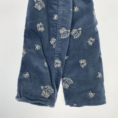  JOEY HYSTERIC キッズ ジャケット 裏ボア 4336532 スカイブルー サイズL(140cm)