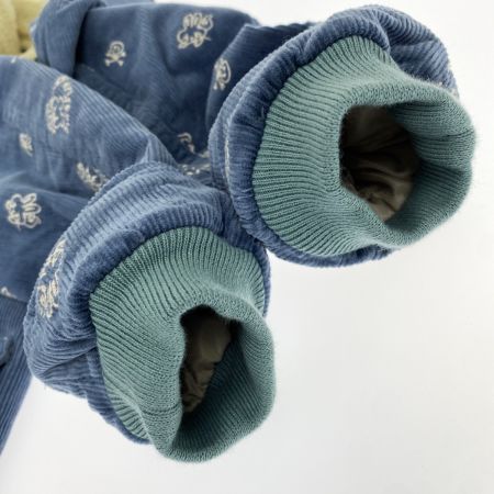  JOEY HYSTERIC キッズ ジャケット 裏ボア 4336532 スカイブルー サイズL(140cm)