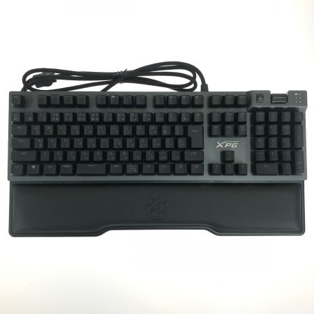  XPG SUMMONER CHERRY MX メカニカル ゲーミングキーボード SUMMONER9C-BKCJP