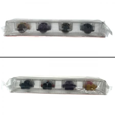  BE@RBRICK 未開封品 ゴジラVSマクドナルド 150% 4体セット