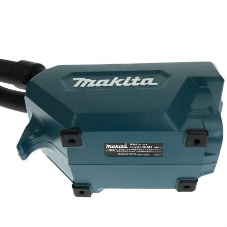  MAKITA マキタ 18v 充電式クリーナ CL184D