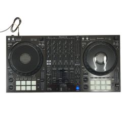 ## Pioneer パイオニア DJコントローラー DDJ-1000 通電確認のみ ジャンク品 Dランク