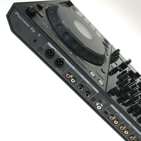  Pioneer パイオニア DJコントローラー DDJ-1000 通電確認のみ ジャンク品