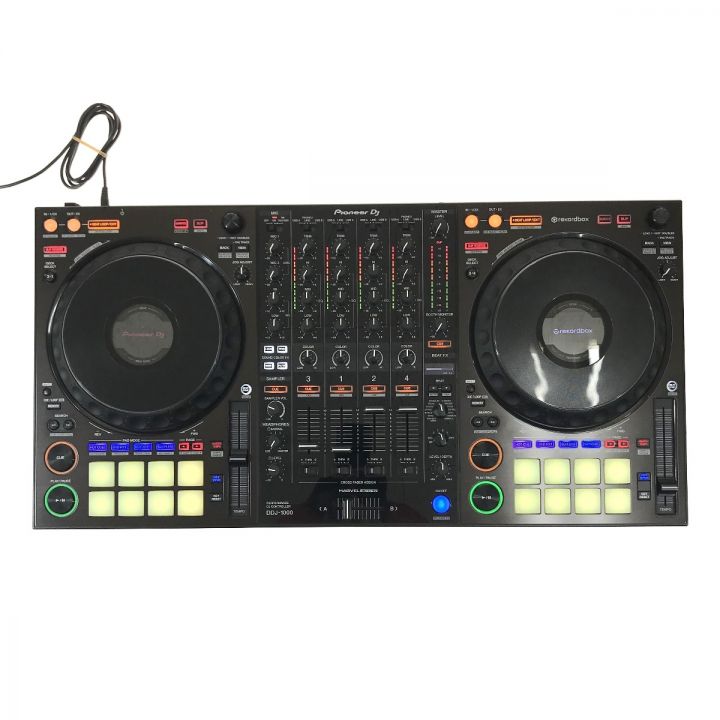 Pioneer パイオニア DJコントローラー DDJ-1000 通電確認のみ ジャンク品｜中古｜なんでもリサイクルビッグバン