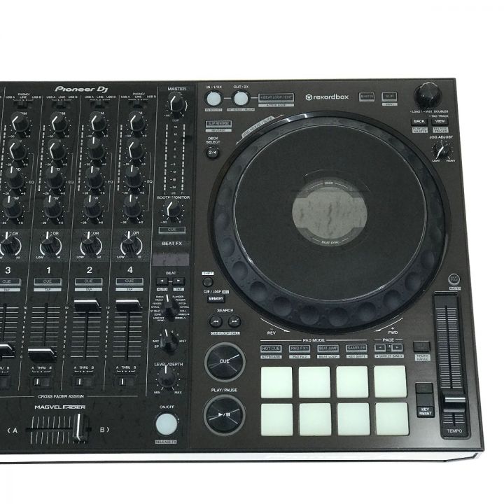 Pioneer パイオニア DJコントローラー DDJ-1000 通電確認のみ ジャンク品｜中古｜なんでもリサイクルビッグバン